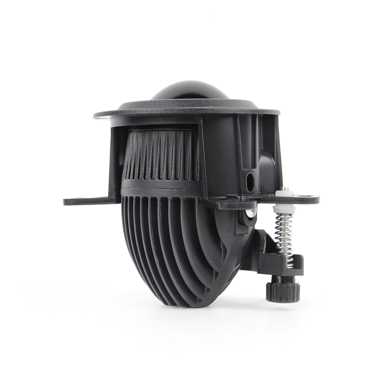 80W 2-Inch White Fog Lamp - Efficient Fog Light Solution