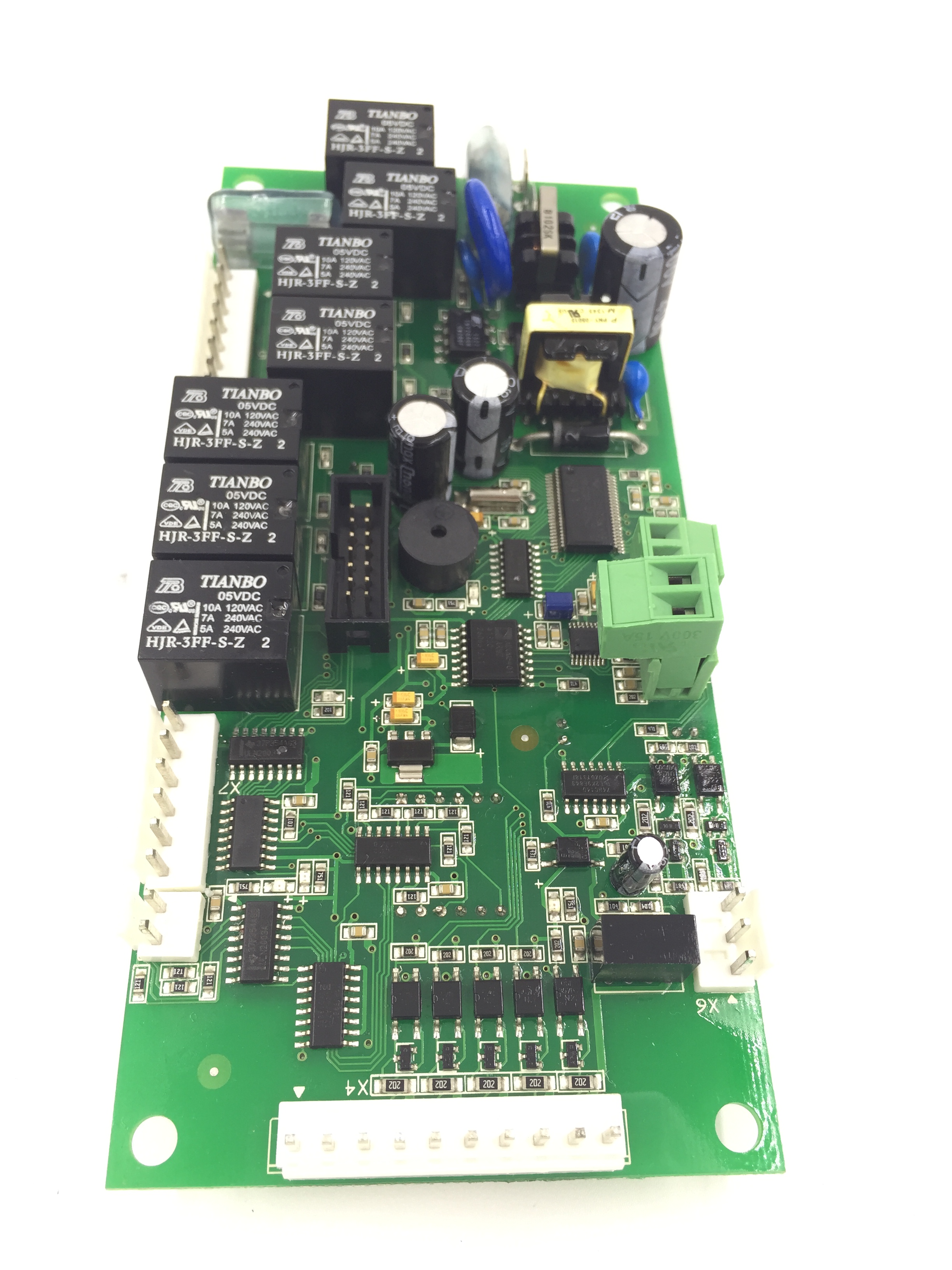 ISO Certified BGA PCB Assembly Manufacturing OEM Automotive LED Lighting PCBA