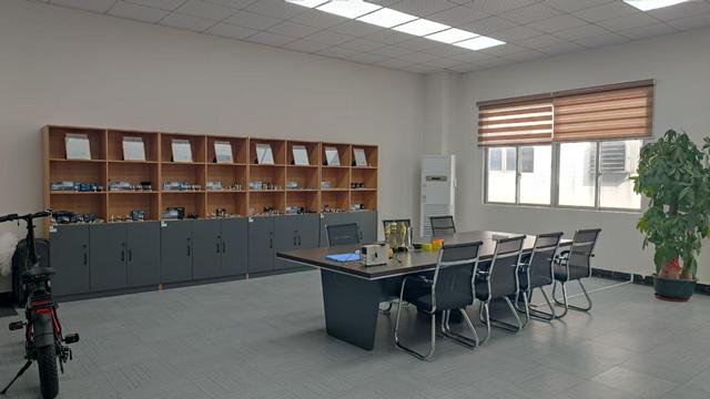 Ningbo DERT Lighting Co., Ltd. modern manufacturing facility overview — 18,000 sqm production base