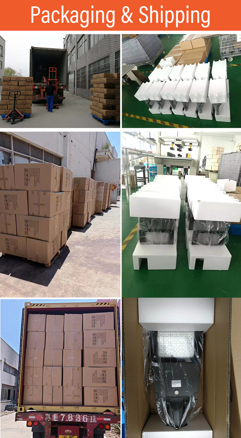 Packaging and Logistics