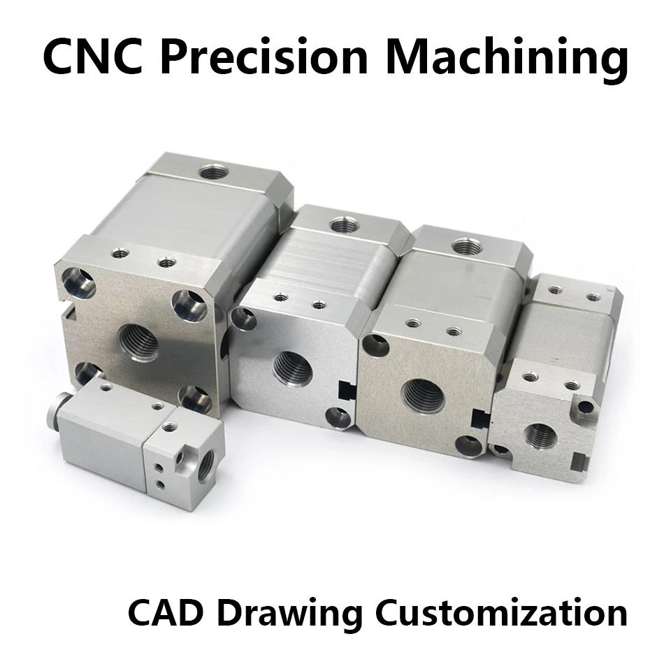 Precision Custom CNC Metal Machining Services for Aviation Accessories Automotive Parts Medical Flashlight Lighting Assembly