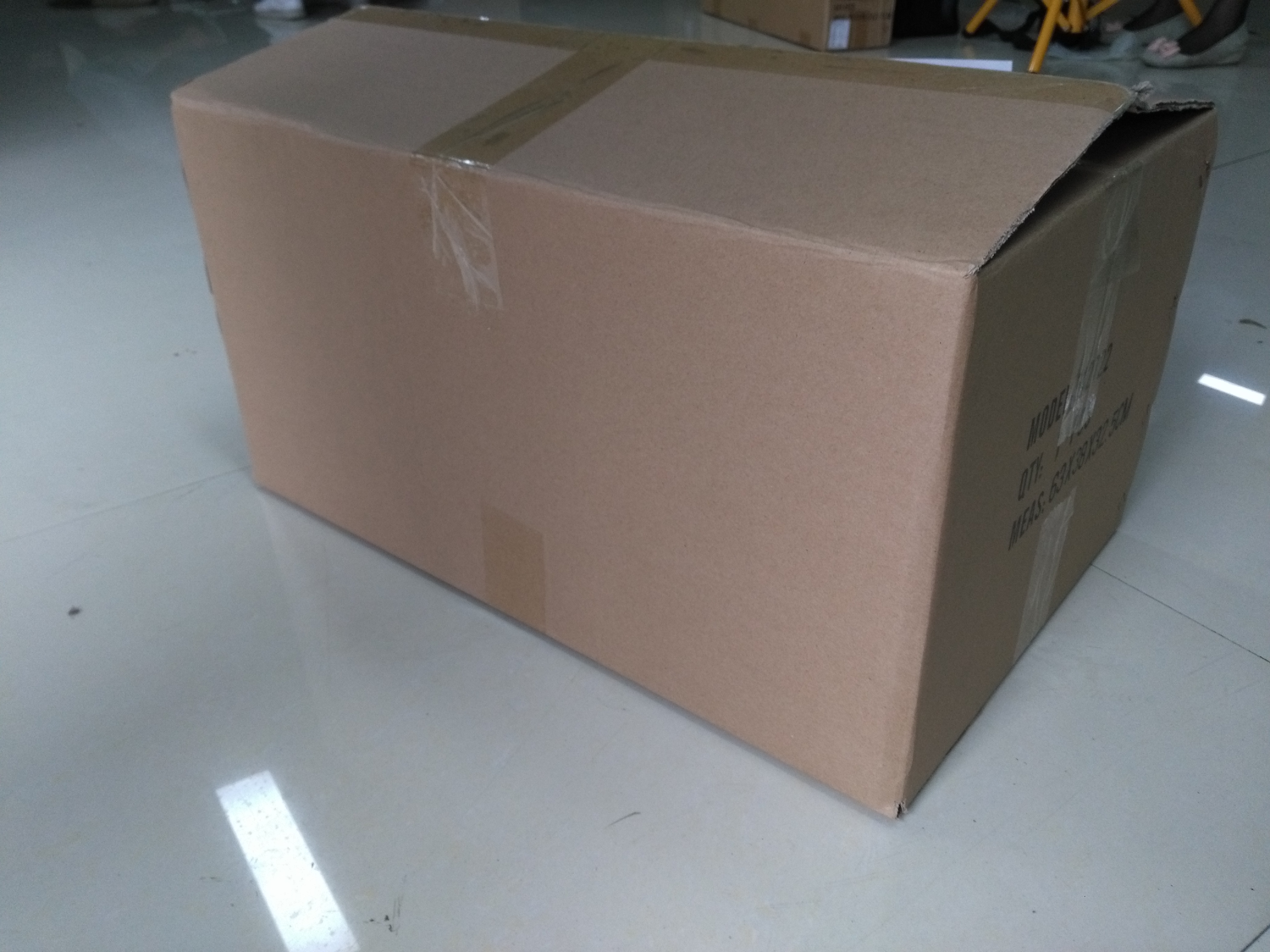 Packing details