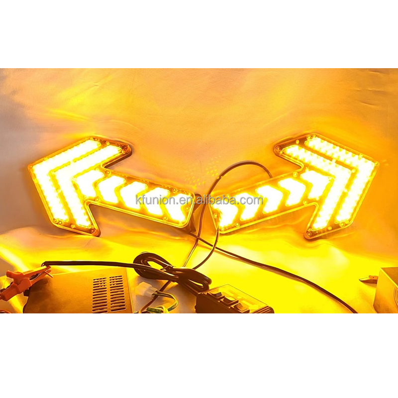 Warning Light Feature 1