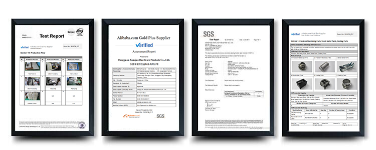 Product Certifications