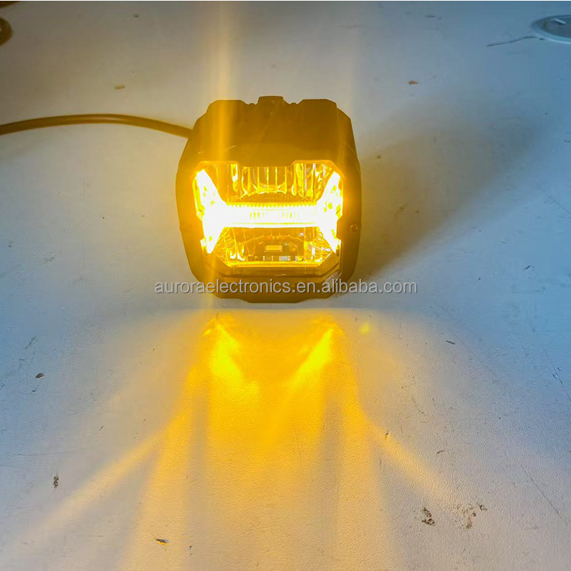 Clear Lens DRL