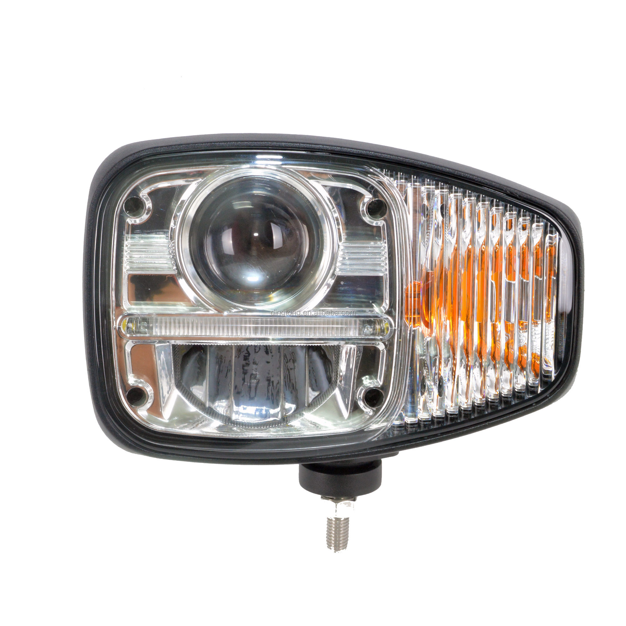 LED Headlight Light Output