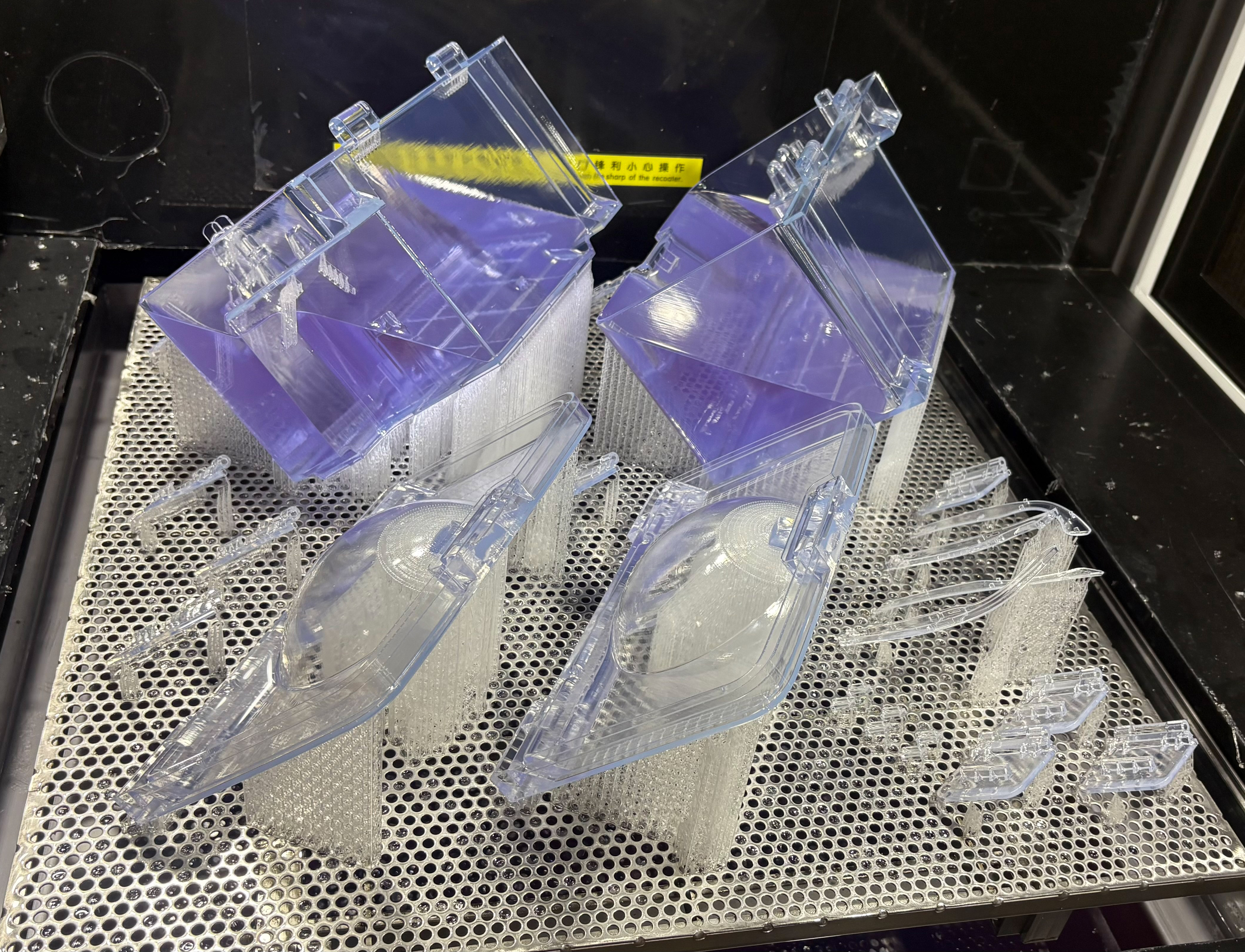 3D Printing Samples 2
