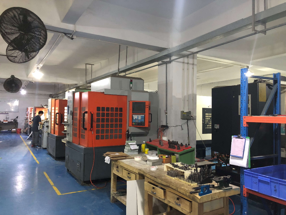 CNC Machine Workshop 1