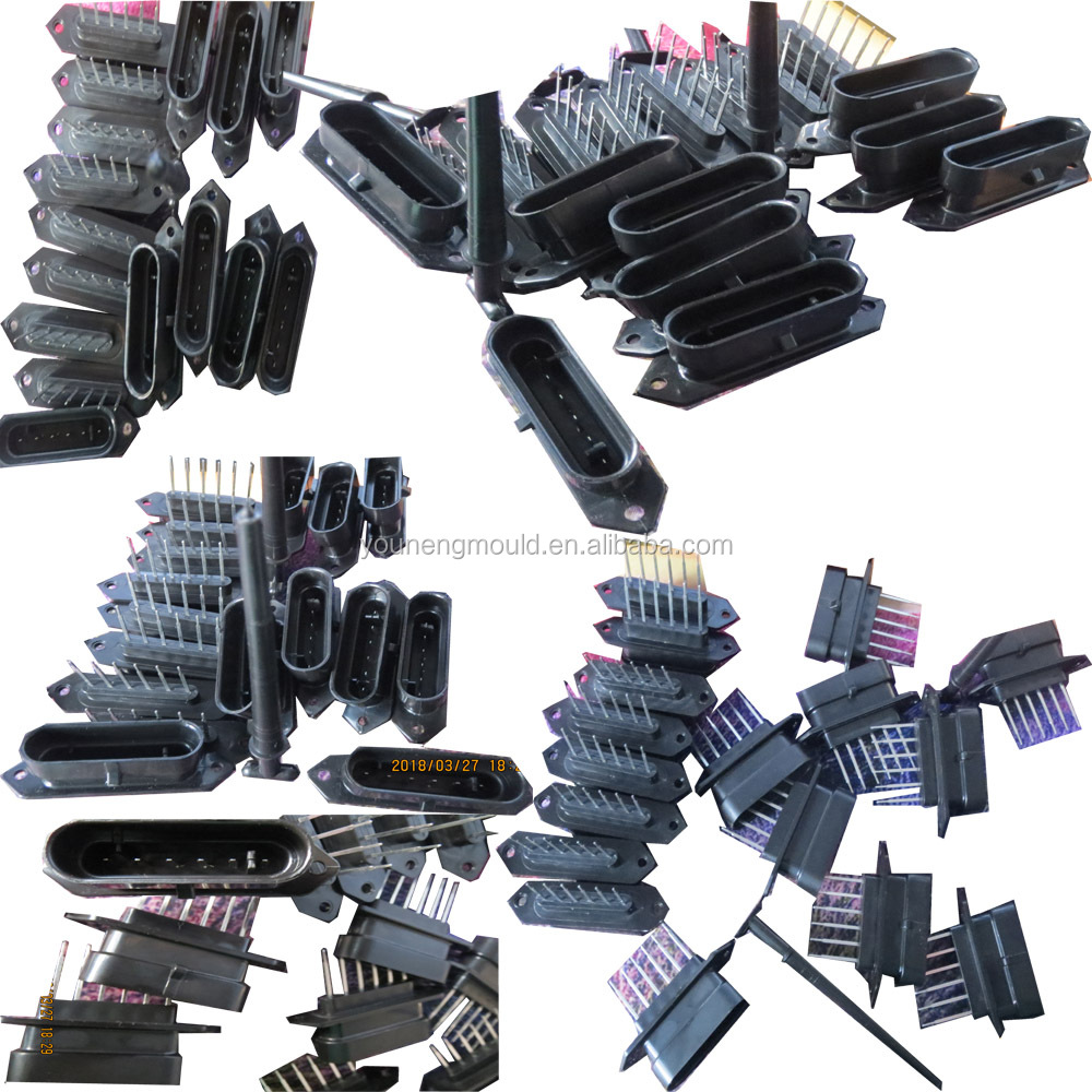 Taizhou Custom Abs Automotive Plastic Lamp Car Headlight Lens Auto Mould Manufacturer Oem Factory
