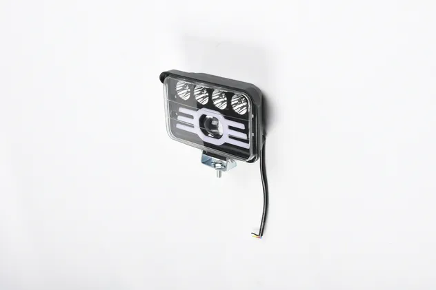 Eagle Lamp View 3