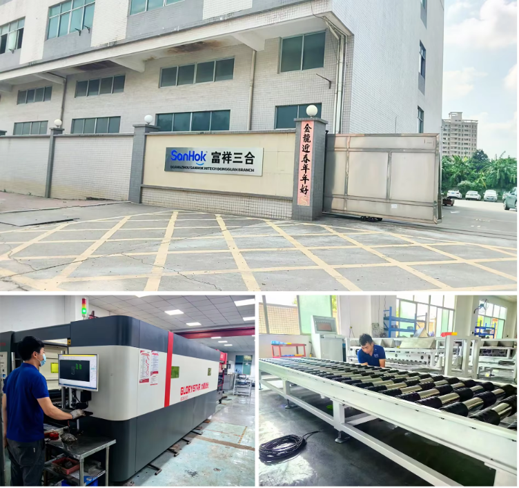 Manufacturing Facility
