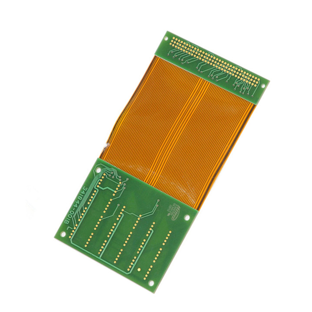 Rigid Flex PCB Assembly Service OEM PCBA Manufacturer for Automotive LED Lighting