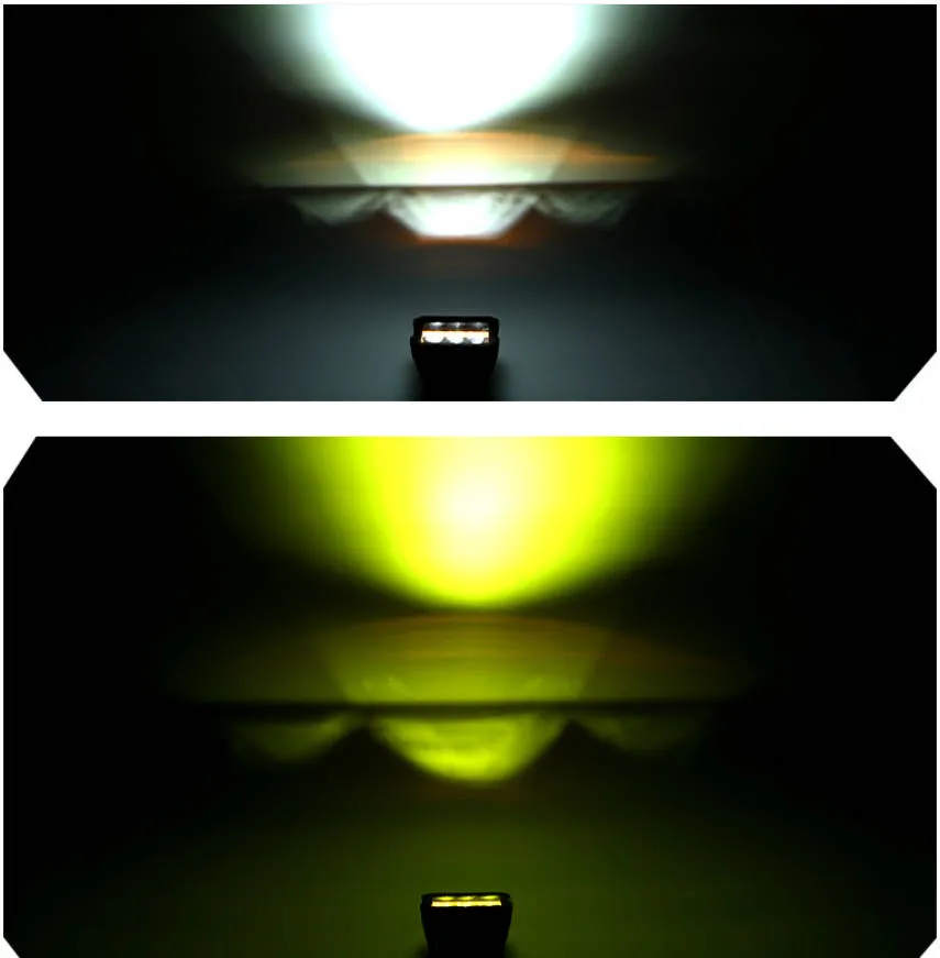 LED Spotlights Motorcycle Work Lights LED Car Light