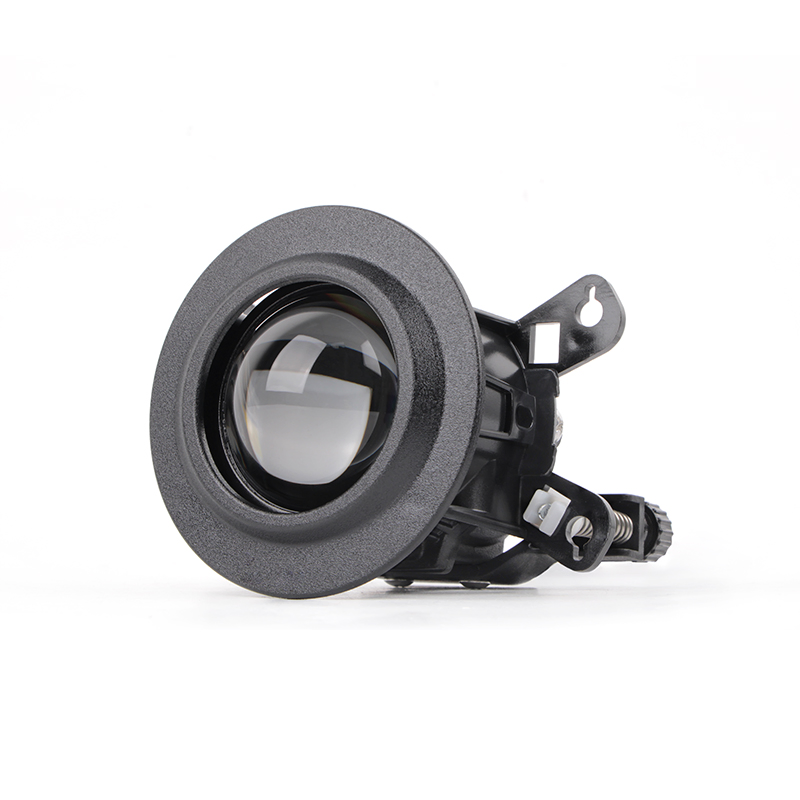 80W 2-Inch White Fog Lamp - Efficient Fog Light Solution