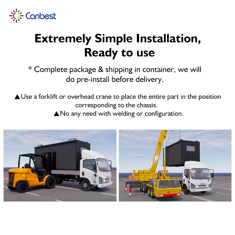 Outdoor P4 Mobile Advertising LED Screen Vehicle Van Mounted Truck LED Display