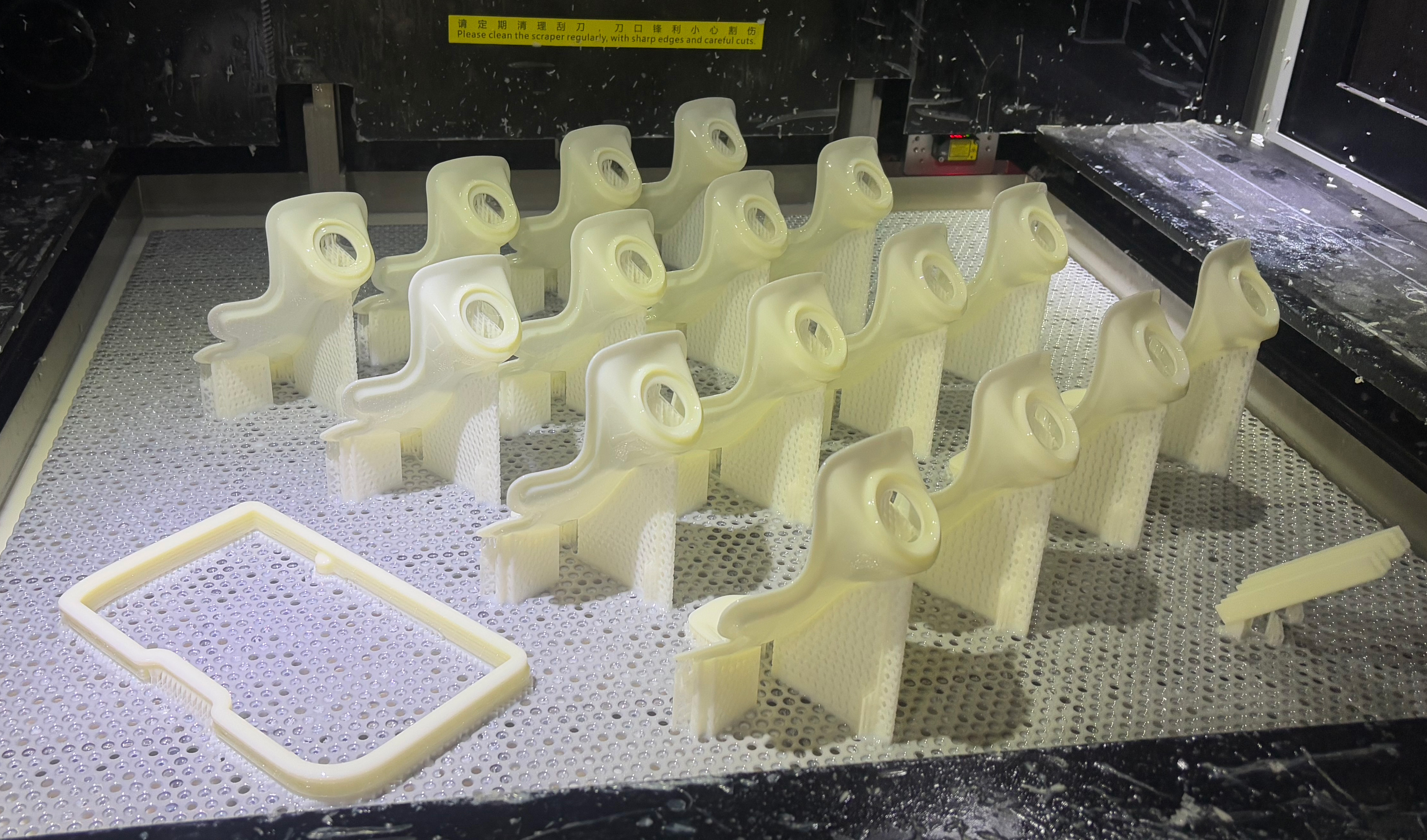 3D Printing Samples 1