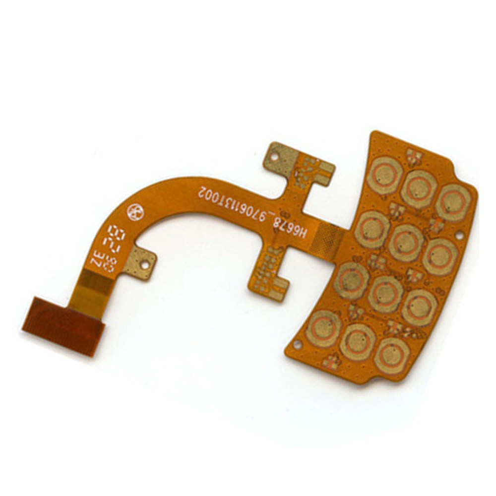 Rigid Flex PCB Assembly Service OEM PCBA Manufacturer for Automotive LED Lighting