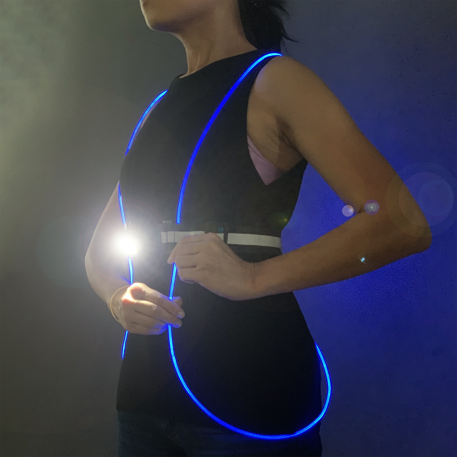 Model Demo Blue