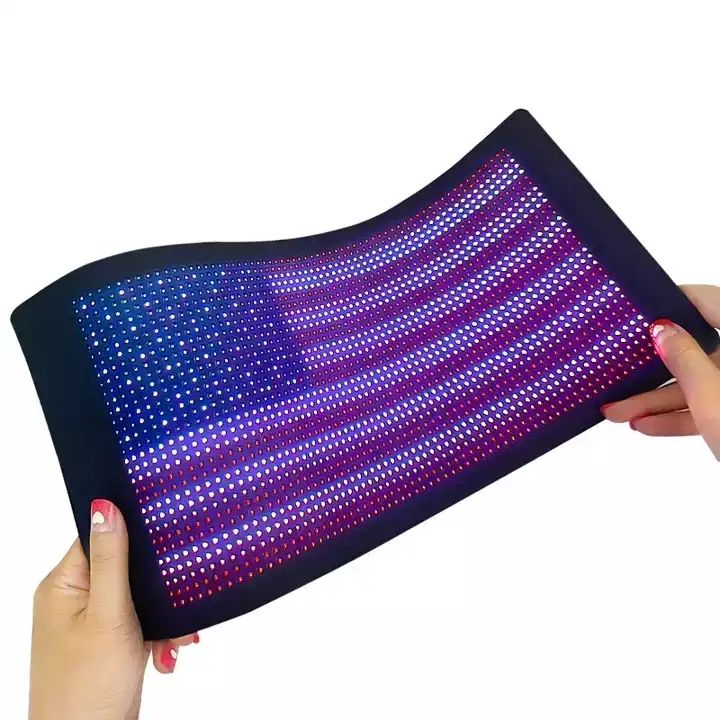 Flexible LED Display Panel for Car Window Advertising