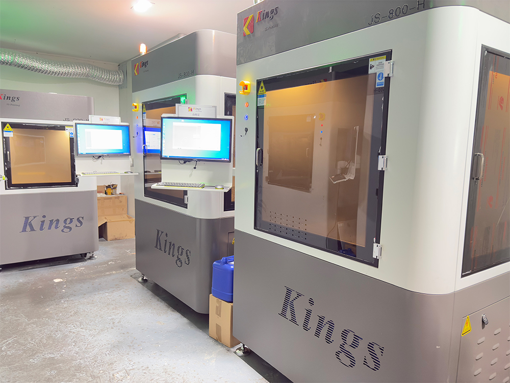 3D Printing Equipment 2