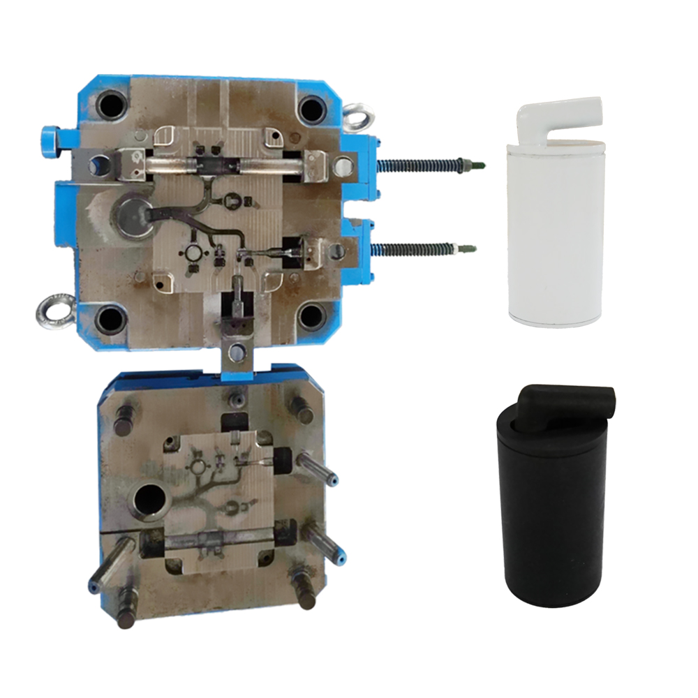 Custom Aluminum Die Casting Mold For Lamp Parts H13 Steel High Precision OEM Service Factory Direct Supply