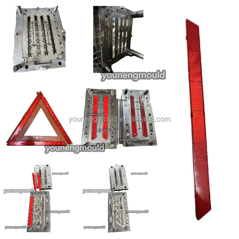 Taizhou Custom Abs Automotive Plastic Lamp Car Headlight Lens Auto Mould Manufacturer Oem Factory