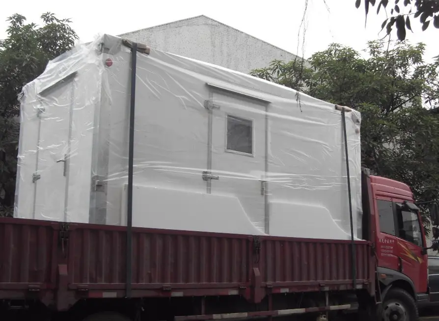 High-Quality Fiberglass telecom shelter .  Products, Suppliers