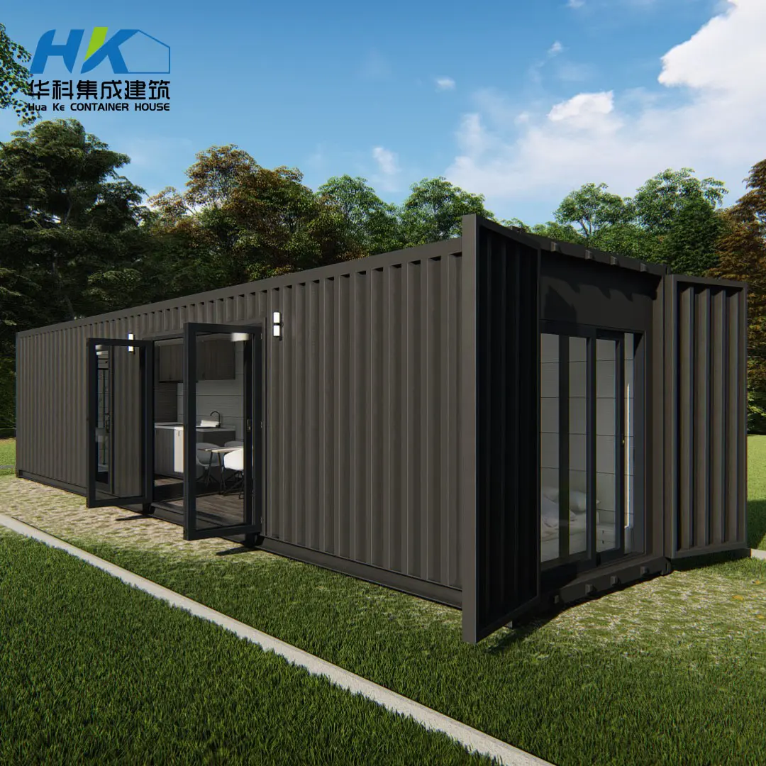 Wholesale 1 Unites 40FT Container House for Family Suites Pricelist, Supplier