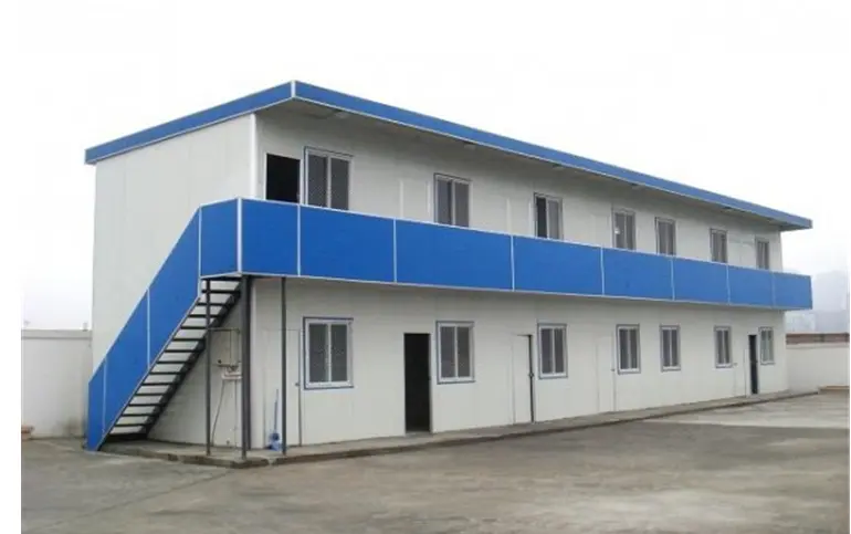 Temporary Building Construction Technique 2