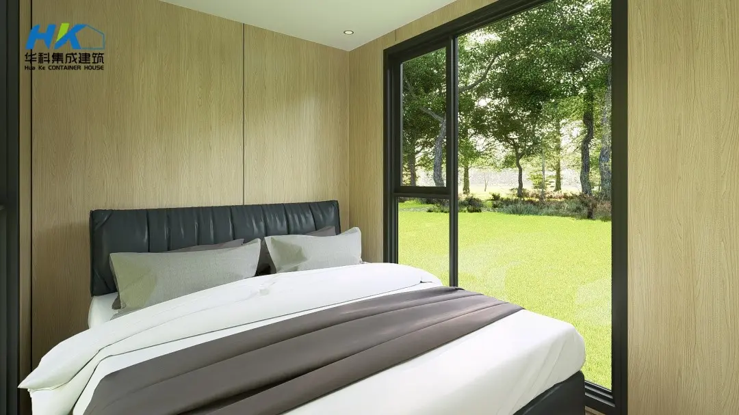 Master Bedroom Detail 2