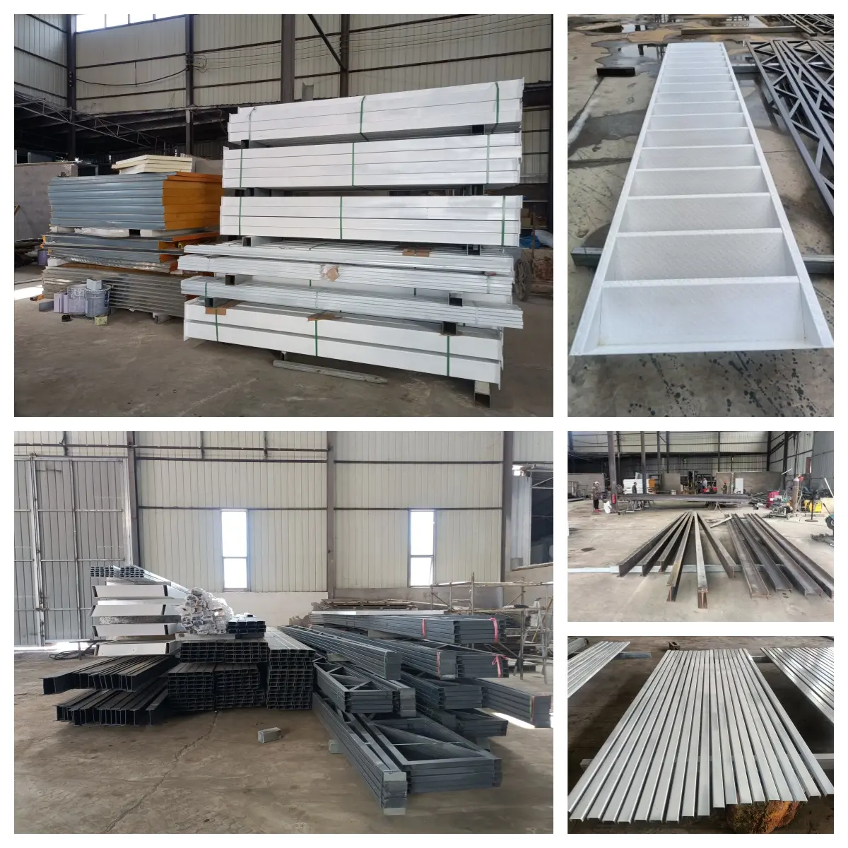 Temporary Building Materials Overview