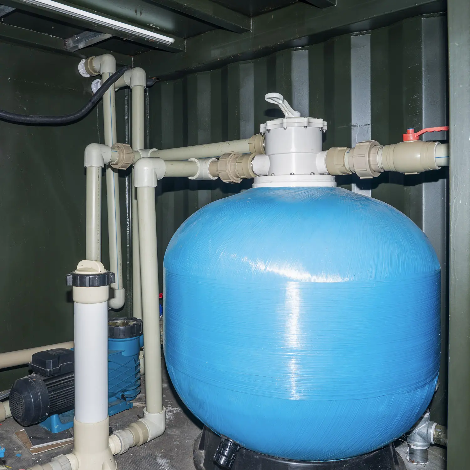 Sand Filter Tank Model HY-900
