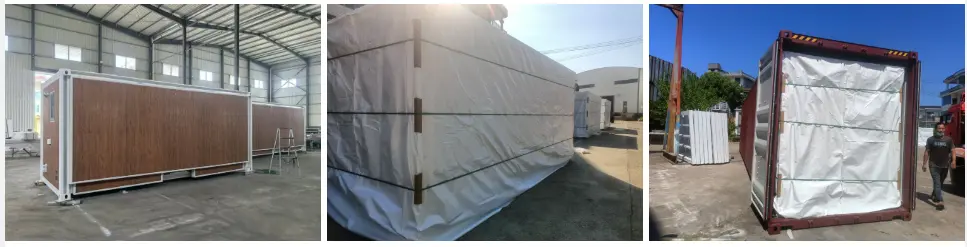 Packaging & Shipping