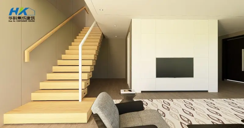 Second floor sleeping area design