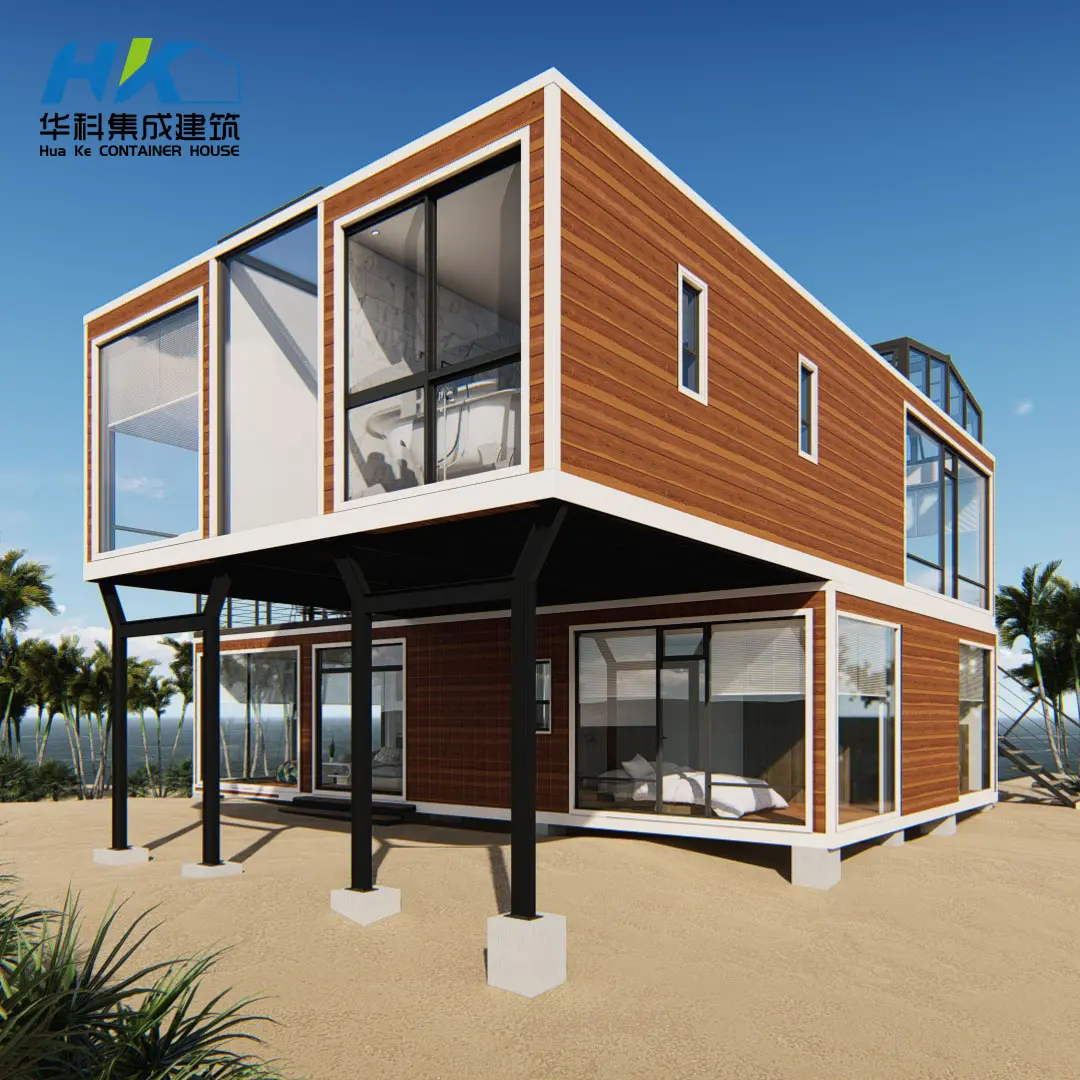 OEM Elegant Container Residences: Redefining Modern Living Factories, Pricelist