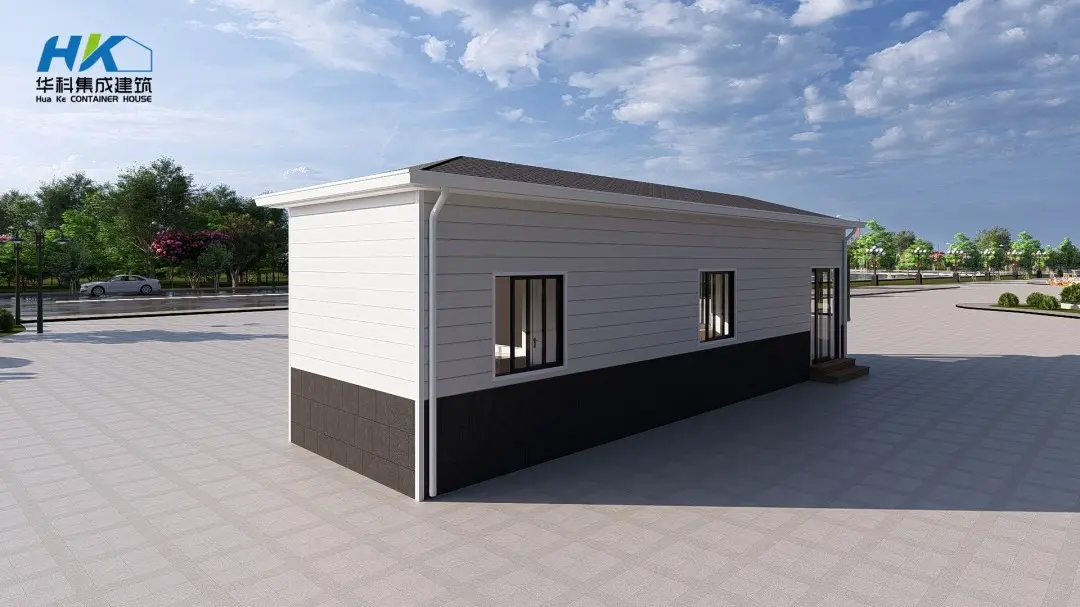 Rendering proposal 4