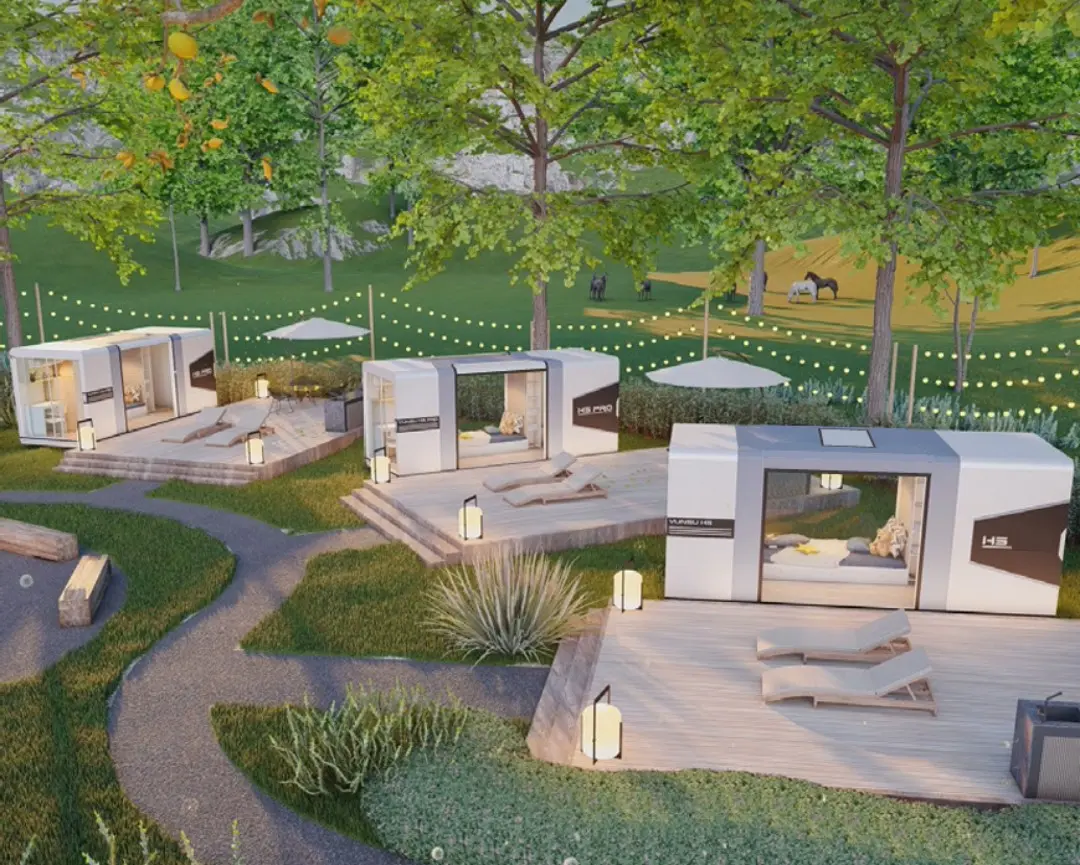 Compact Living Concept