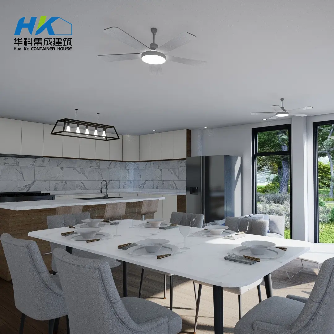 Spacious Interior Concept