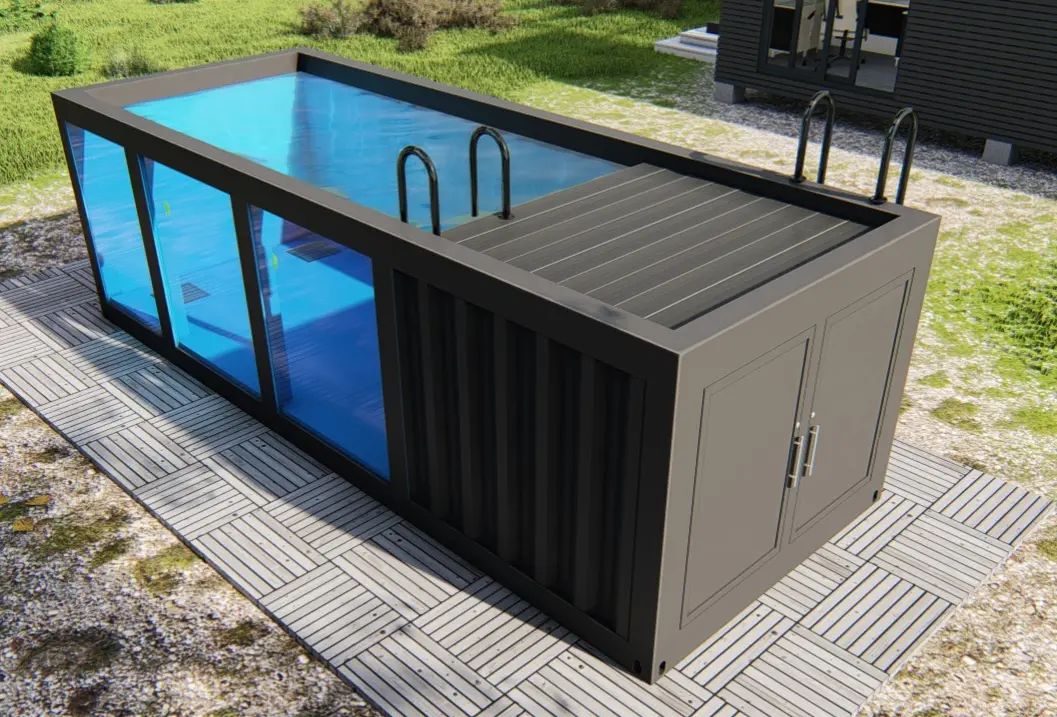 Pool Rendering Photo 4