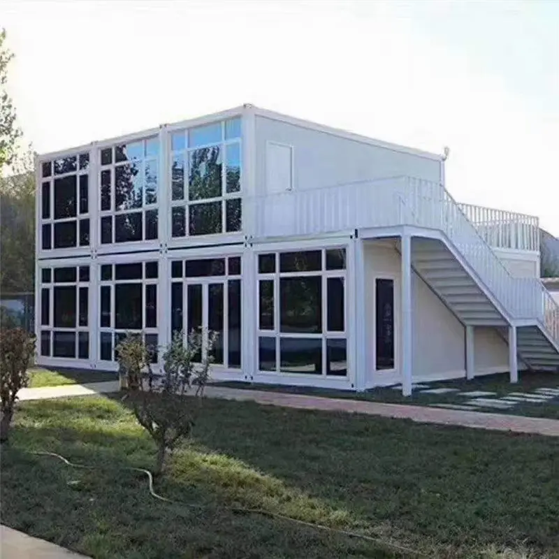 Wholesale Affordable prefabricated modular flat pack container house Pricelist, Supplier