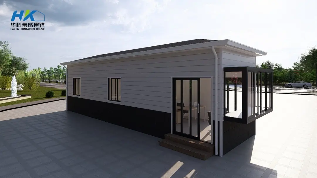 Custom Lgs Steel/Customized Modular/Prefabricated/Fabricated/Prefab House with Steel Frame/Steel Structure Products, Supplier