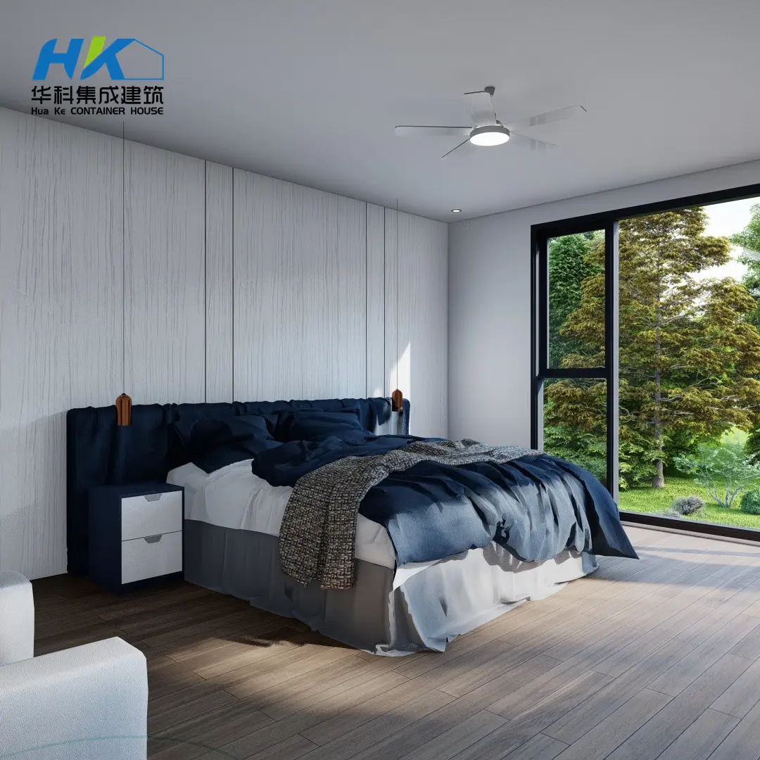 Custom Modular Luxury Container Prefabricated Mobile Home Prefab House New Y50 Quotes, Suppliers