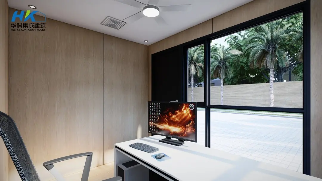 OEM 20ft container office customization services Factories, Pricelist