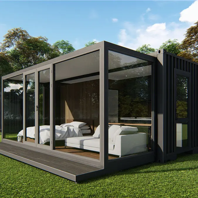 OEM One bedroom container house Factory, Products