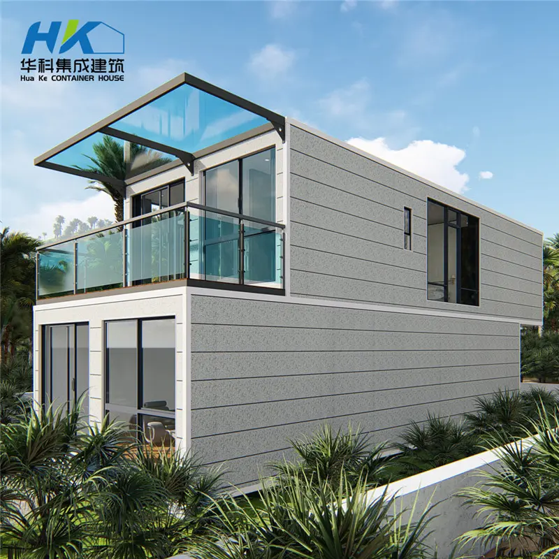 High-Quality Three bedroom modular container house Factories, Suppliers