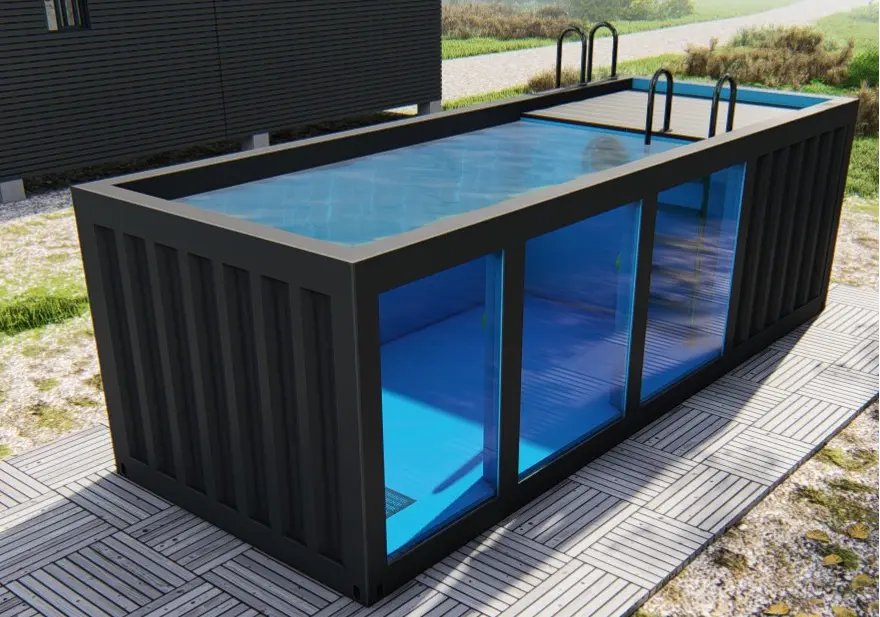 Pool Rendering Photo 2