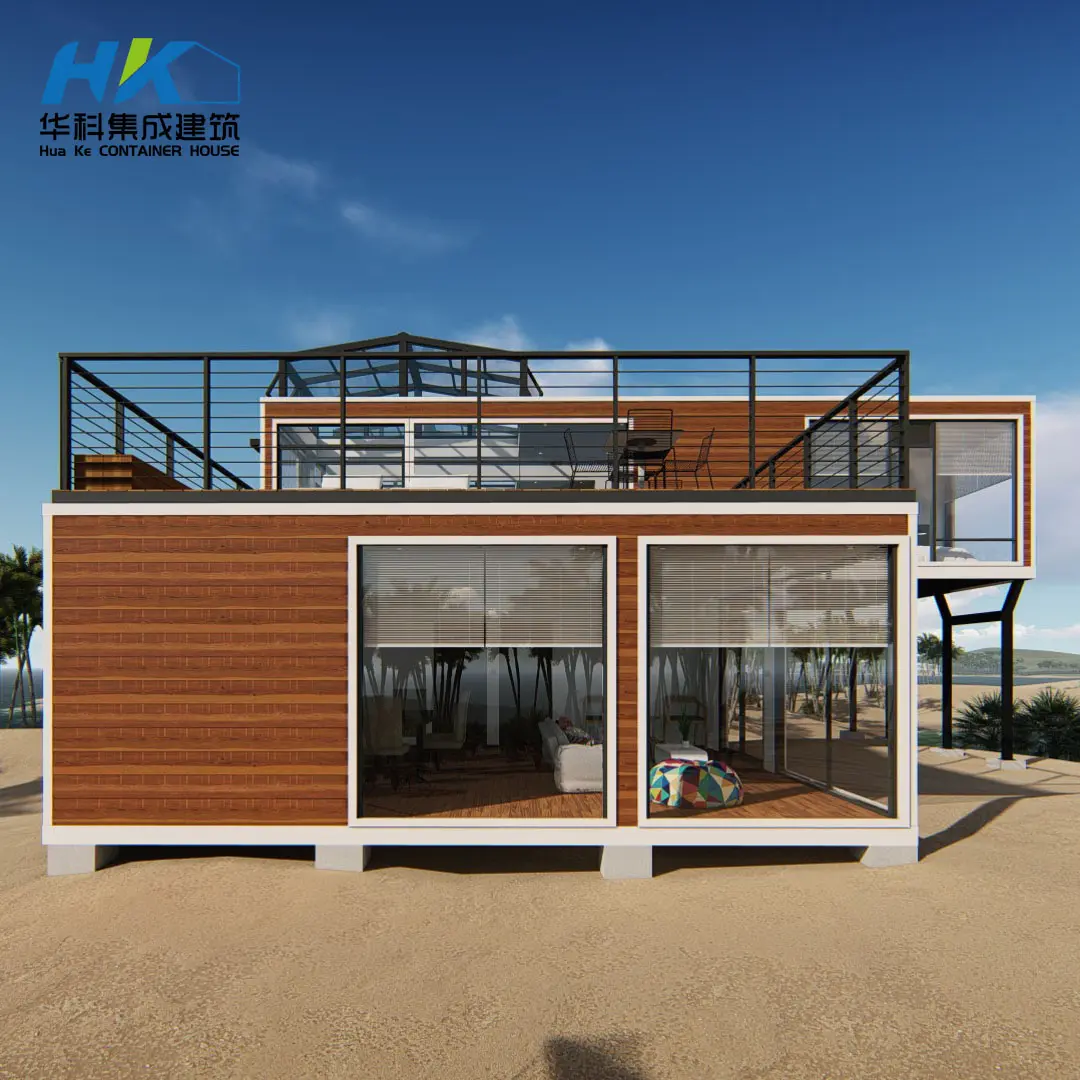 OEM Elegant Container Residences: Redefining Modern Living Factories, Pricelist