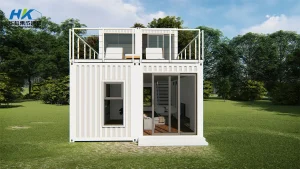 Customize 20/40FT Prefabricated Modular Container House