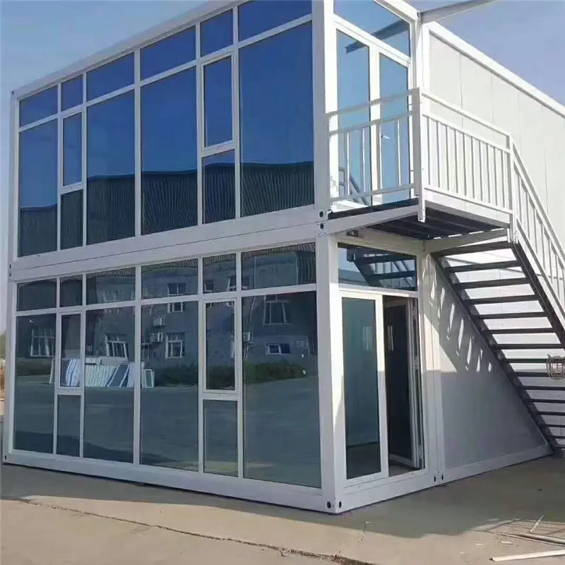 Wholesale Affordable prefabricated modular flat pack container house Pricelist, Supplier