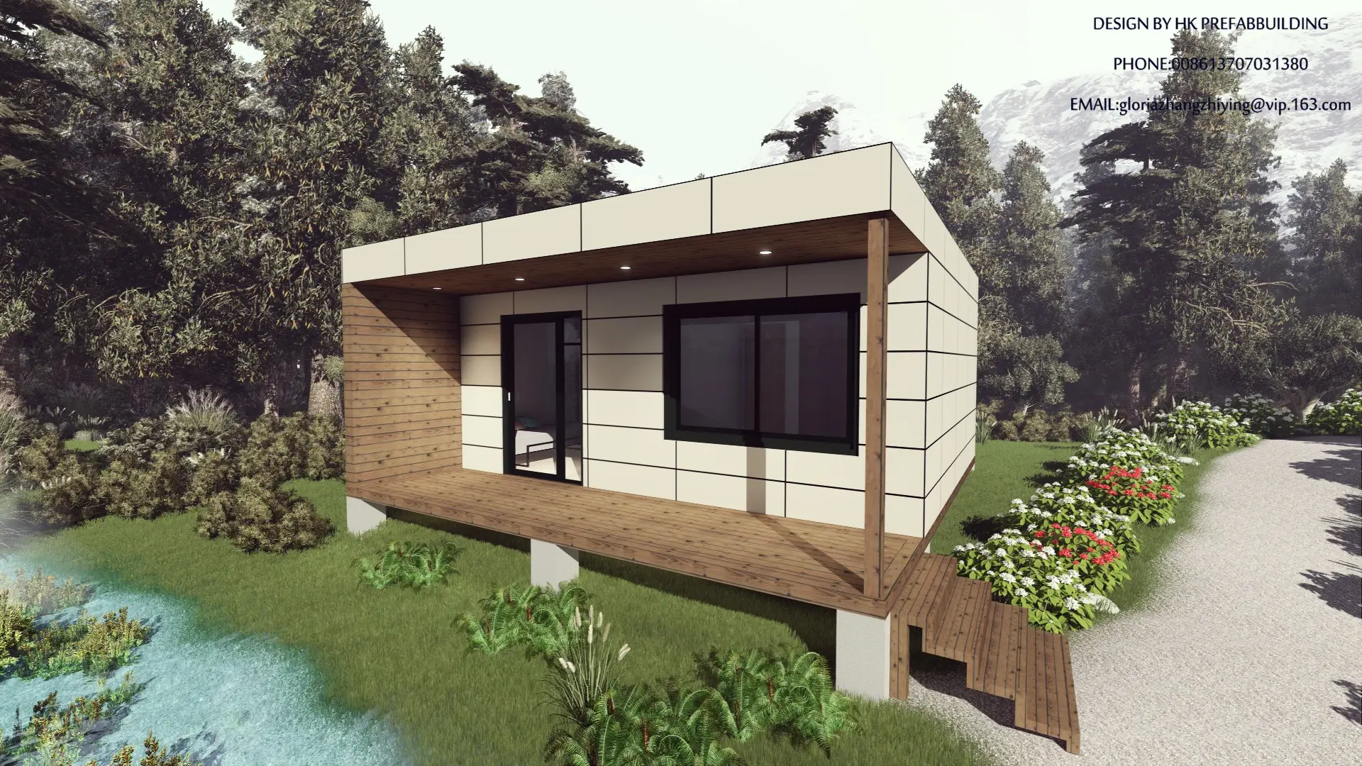 Exterior View 01